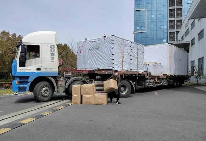 济南到阜阳货运公司-济南到阜阳货运专线-大小件托运服务